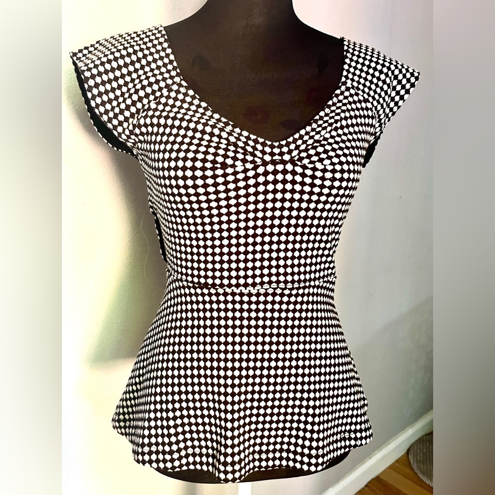 Anthropologie Deletta Top